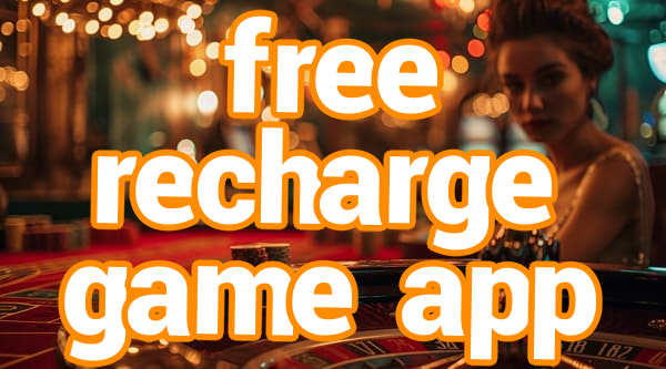 free recharge game app Screenshots