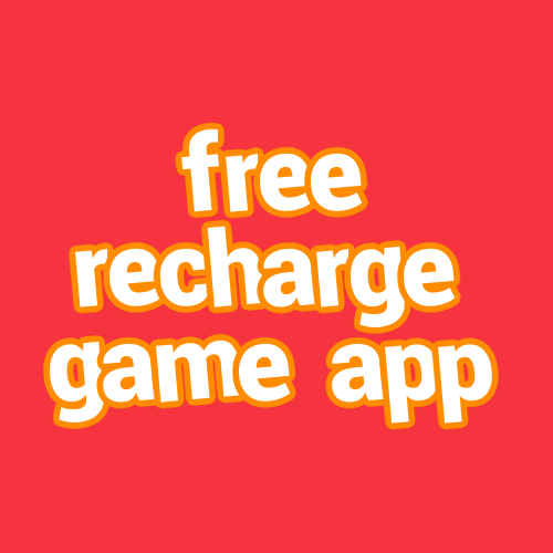 free recharge game app